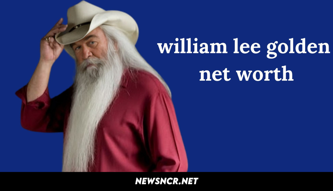 william lee golden net worth