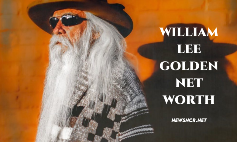 william lee golden net worth