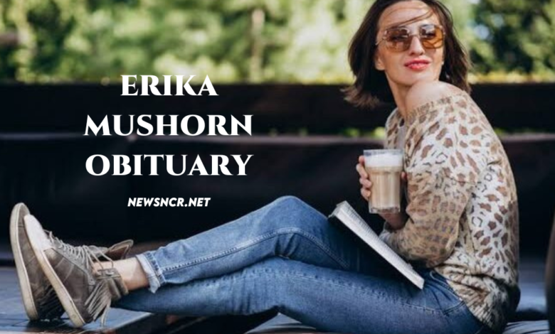 erika mushorn obituary