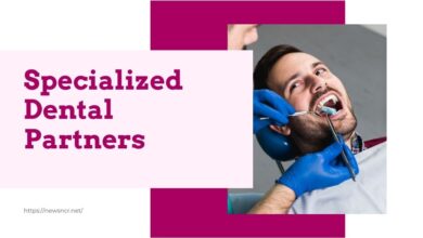 specialized dental partners