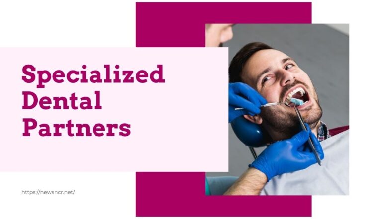 specialized dental partners