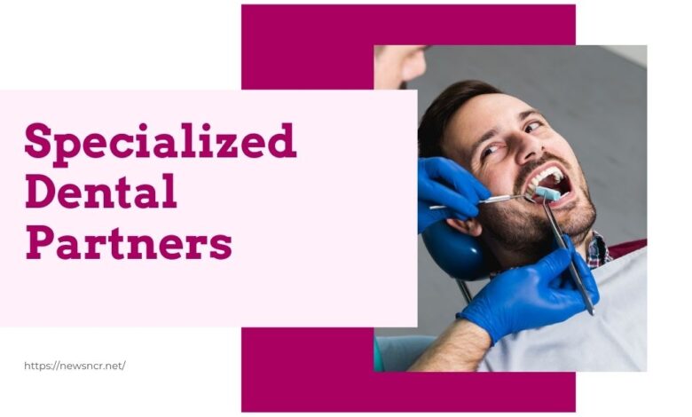 specialized dental partners