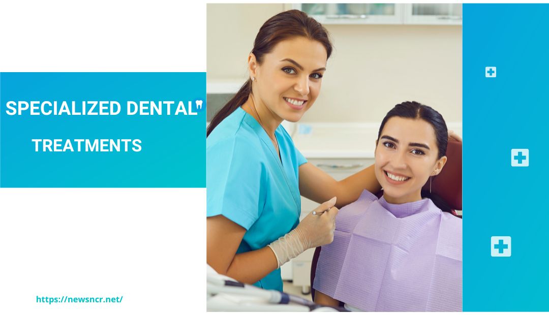 specialized dental partners